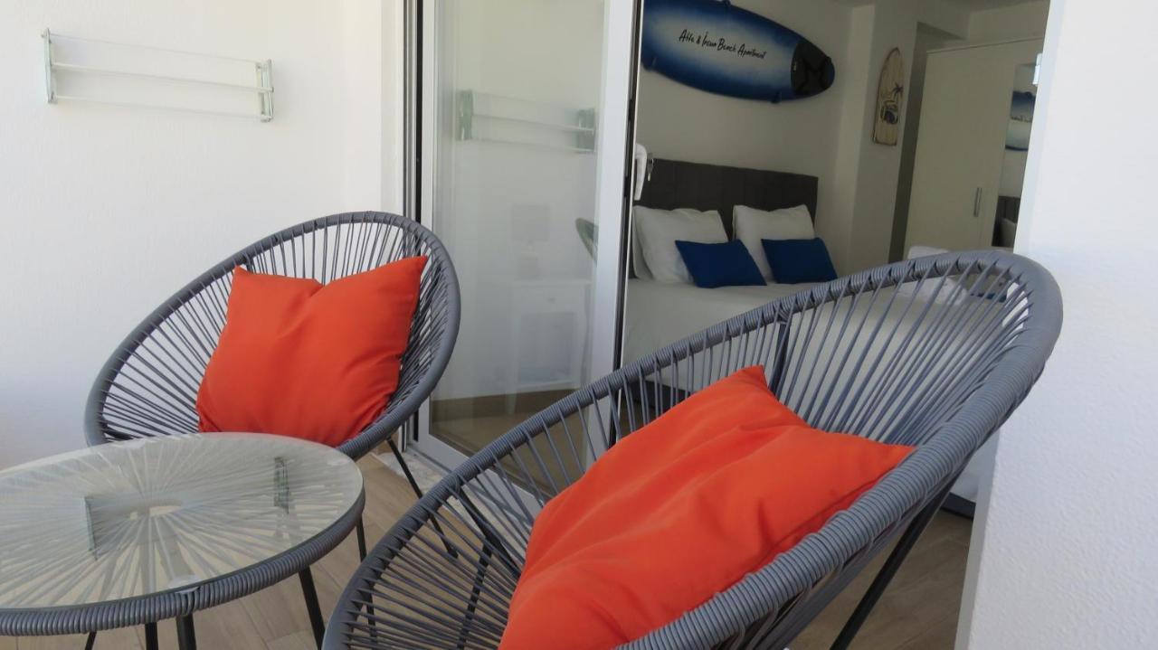 Afife & Insua Beach Apartment Viana do Castelo Exteriör bild