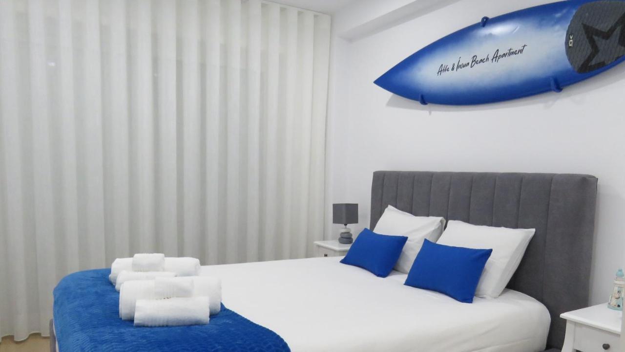 Afife & Insua Beach Apartment Viana do Castelo Exteriör bild